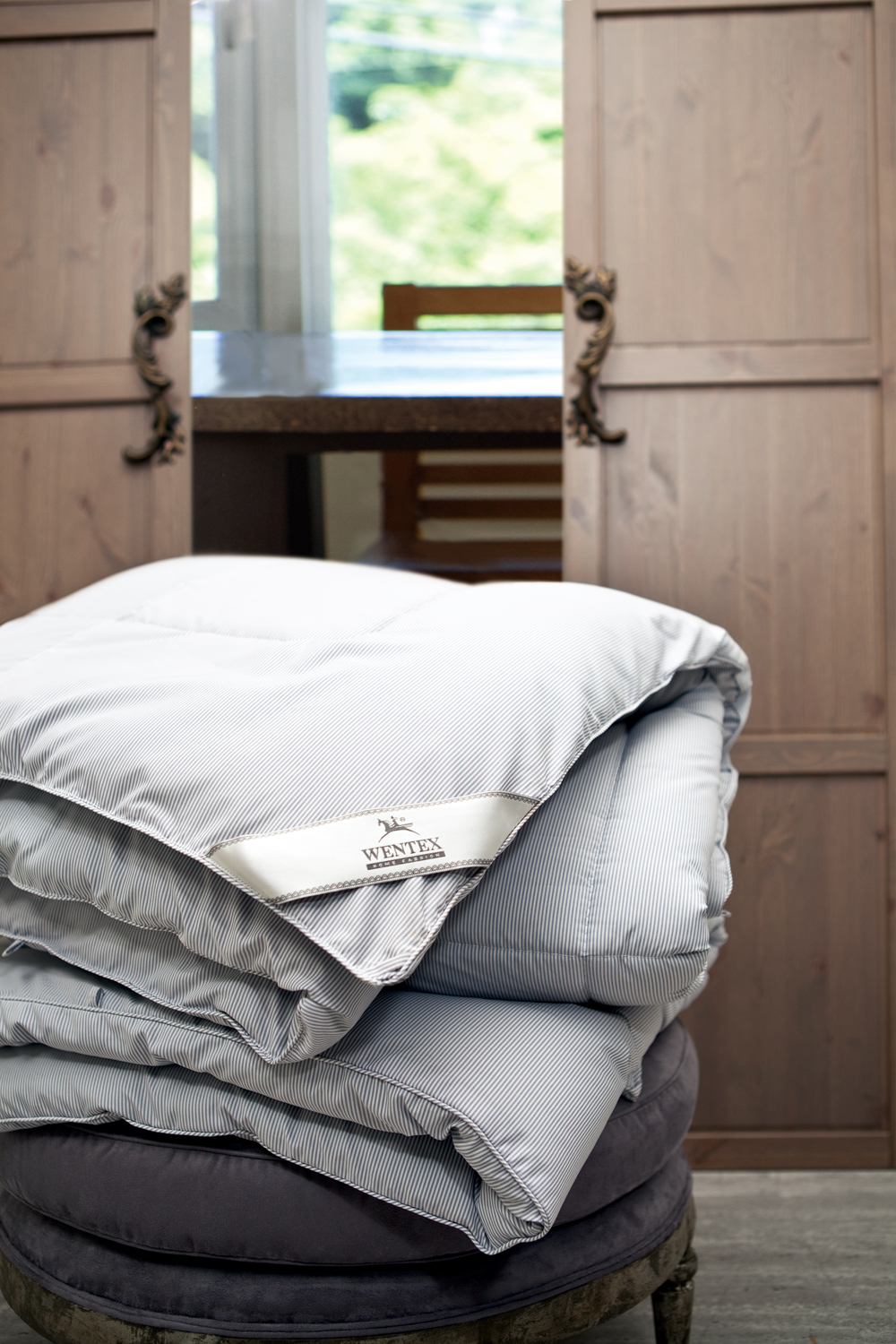 不知不覺已經到了晚上會冷的時節了，在寒冷的冬天，蓋