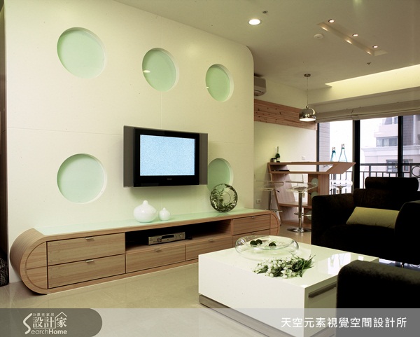 簡約風格是一種很抽象的代名詞，太極簡或太單純可能造