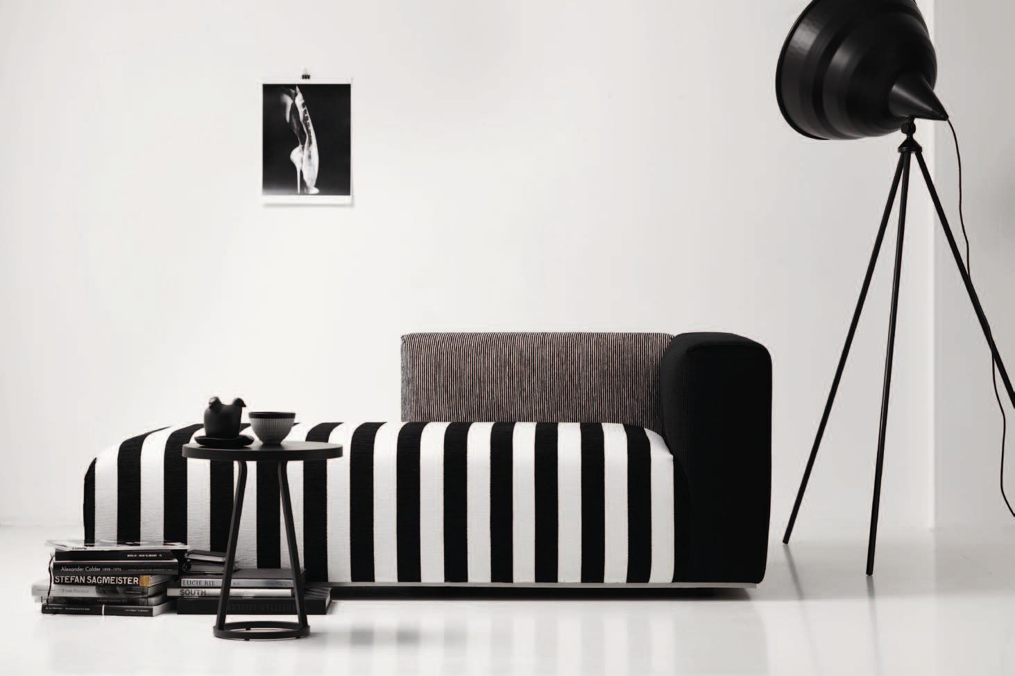 看似不拘泥於小節的開放空間,卻又散發著非凡的品味與