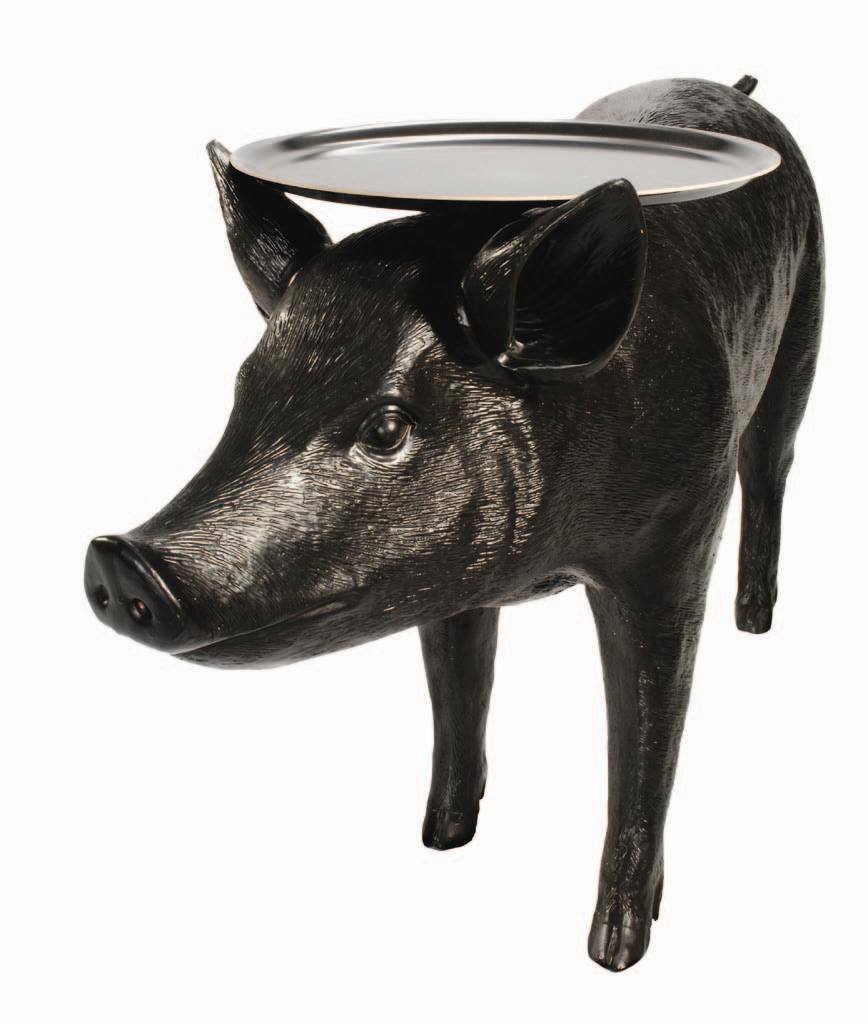 看似不拘泥於小節的開放空間,卻又散發著非凡的品味與