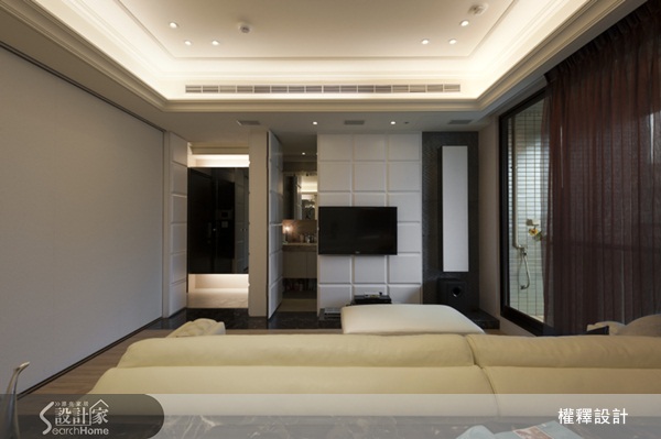 僅有15坪的小套房空間，如何容納客廳、餐廚、衛浴、臥