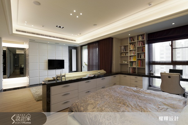 僅有15坪的小套房空間，如何容納客廳、餐廚、衛浴、臥