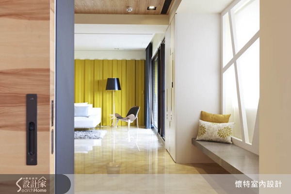 喜歡大空間的屋主，大多也希望空間感仍有一定的獨立性
