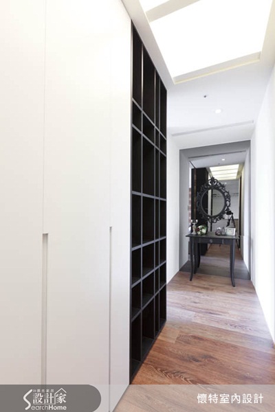 喜歡大空間的屋主，大多也希望空間感仍有一定的獨立性