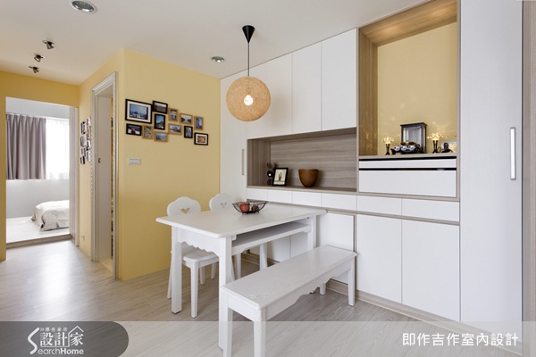 如果你們還年輕，有一個才出生沒多久的小孩，好不容易