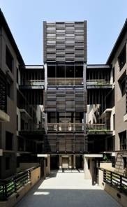 由國內建設相關企業新世代所組成的「建築世代會」，於