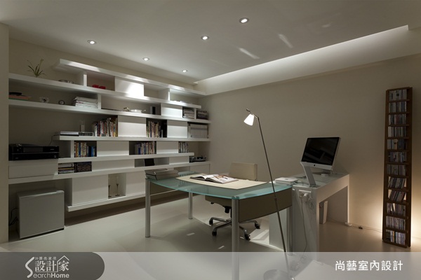 家居空間最基本的層次單位是格局動線上的安排，倘若你