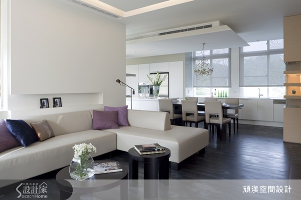 小時候讀國文課本上的〈桃花源記〉,總覺得若真能住在