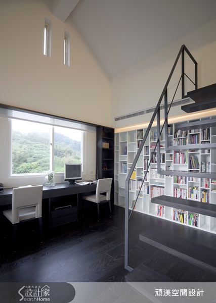 小時候讀國文課本上的〈桃花源記〉,總覺得若真能住在