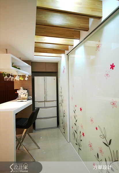 26坪的家居空間,要容納客廳、餐廳、廚房、衛浴、臥房