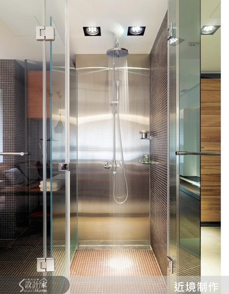 材質在空間裡佔著很重要的地位，不僅會影響整個裝修的