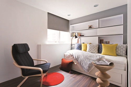 對於一般人來說，想要買下滿屋子的經典家具來進行家具