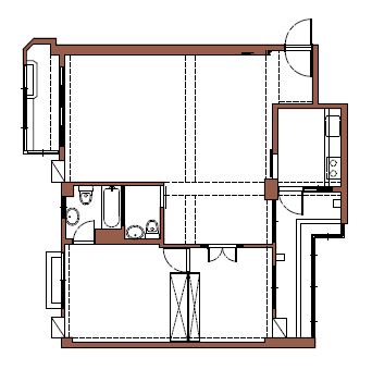 在進入大門前的牆面上，以雷射切割寫著優雅的「適廬」