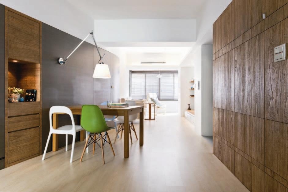 小坪數面臨空間有限，但生活機能卻不能被犧牲，甚至必