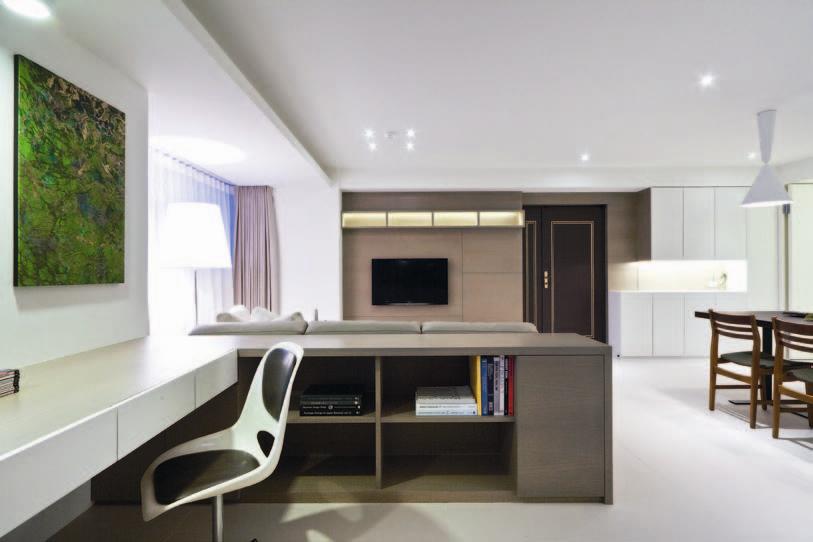 小坪數面臨空間有限，但生活機能卻不能被犧牲，甚至必