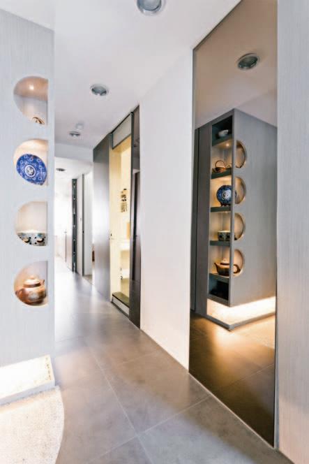 小坪數面臨空間有限，但生活機能卻不能被犧牲，甚至必