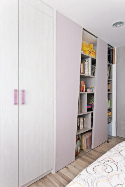 小坪數面臨空間有限，但生活機能卻不能被犧牲，甚至必