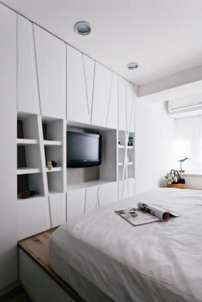 小坪數面臨空間有限，但生活機能卻不能被犧牲，甚至必