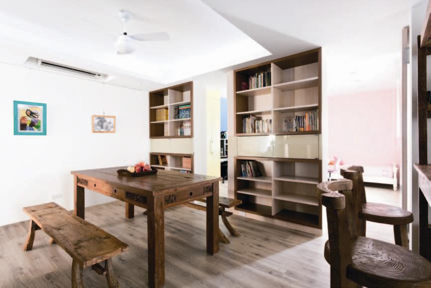 小坪數面臨空間有限，但生活機能卻不能被犧牲，甚至必