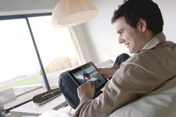 智慧型手機、平板電腦功能愈來愈強大,也影響居家影音