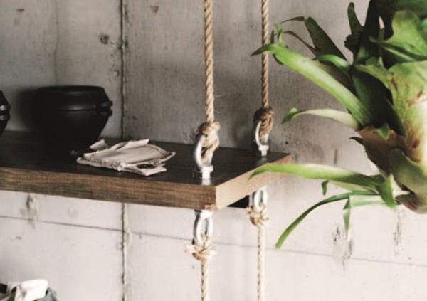 原本毫無特色的30 年中古屋，在熱愛海底攝影的新屋主