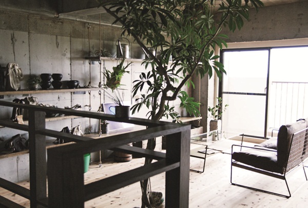 原本毫無特色的30 年中古屋，在熱愛海底攝影的新屋主