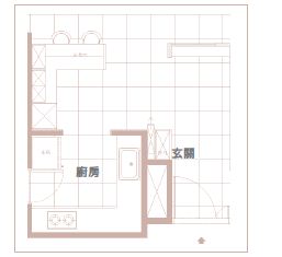 大門內外雜亂，錢財容易花光光 大門內外的地帶在風水