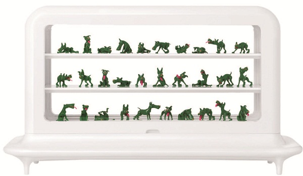 工業化和後現代主義完美碰撞的Loft前衛居住風格，與設