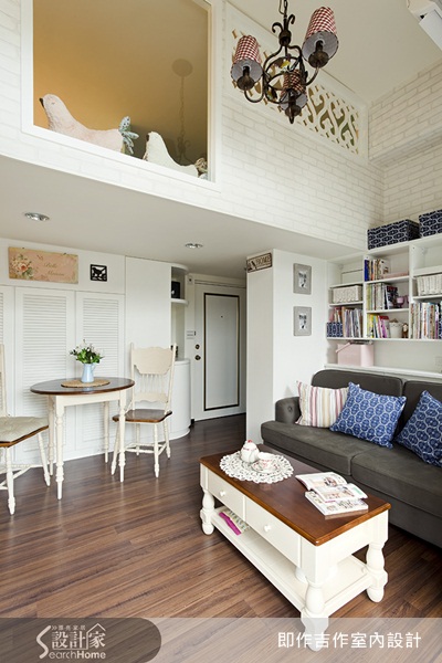 重視「風格營造」及「材質運用」的即作吉作室內設計,