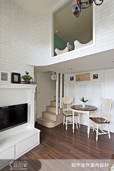 重視「風格營造」及「材質運用」的即作吉作室內設計,