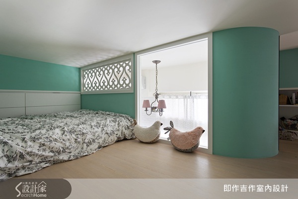 重視「風格營造」及「材質運用」的即作吉作室內設計,