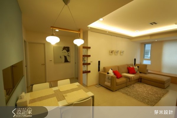大部分的屋主委託設計師幫忙裝修新居，除了讓家能夠有