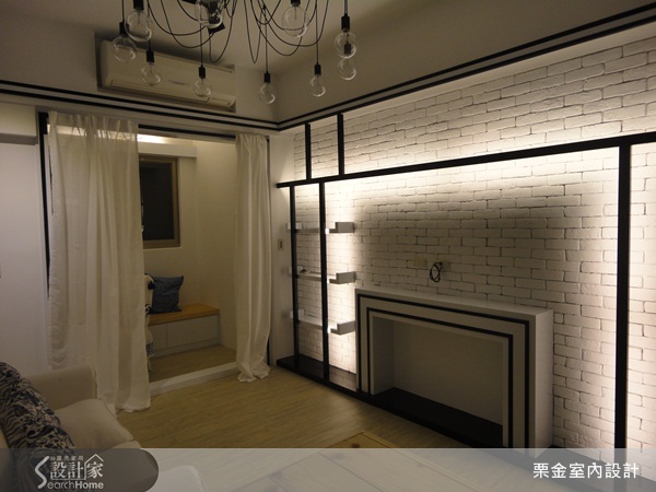 本案屋主是一位首購族，買下這棟位於台北內湖的小套房