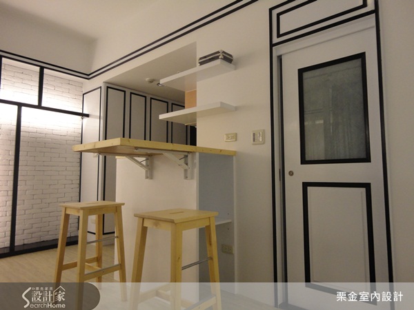 本案屋主是一位首購族，買下這棟位於台北內湖的小套房