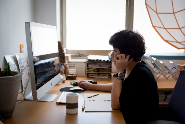 很多人一定都好奇，設計師的工作到底都在做些什麼？把