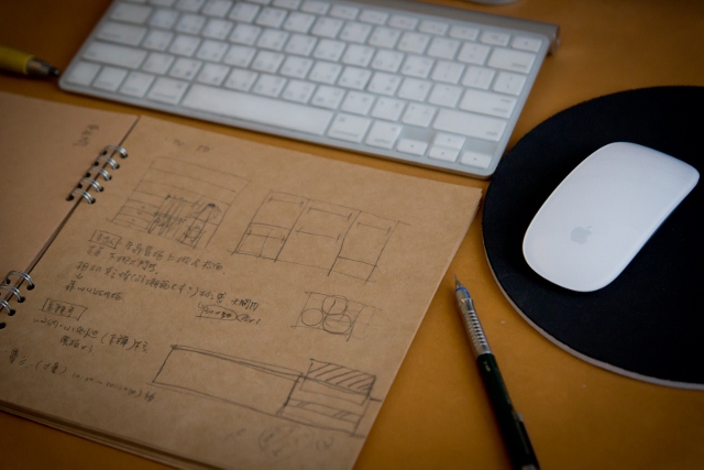 很多人一定都好奇，設計師的工作到底都在做些什麼？把