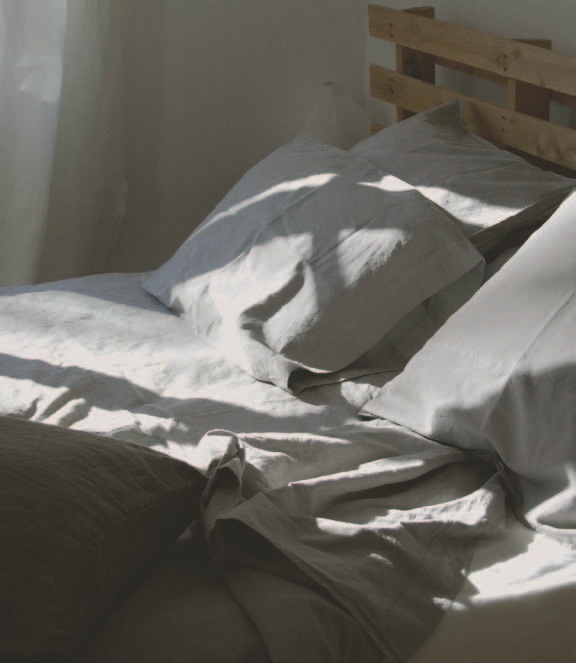 秋冬季節最幸福的事,莫過於窩在床上睡到天荒地老,但