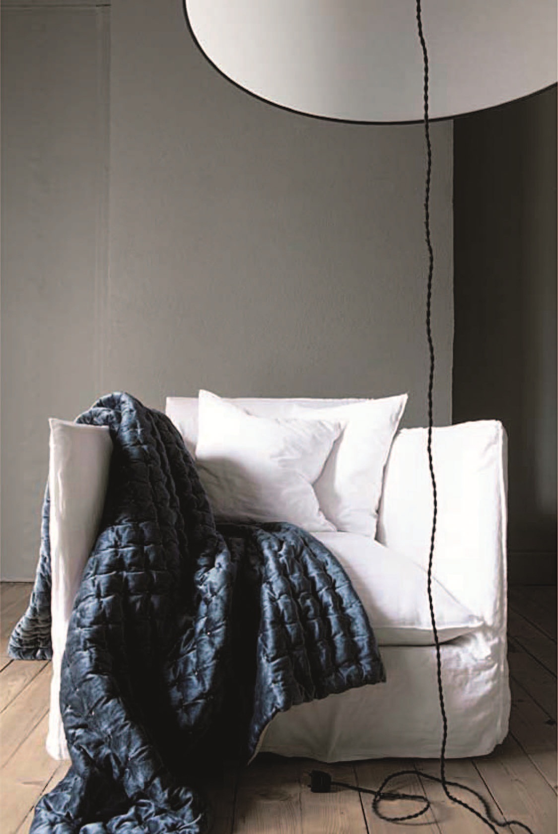 秋冬季節最幸福的事,莫過於窩在床上睡到天荒地老,但