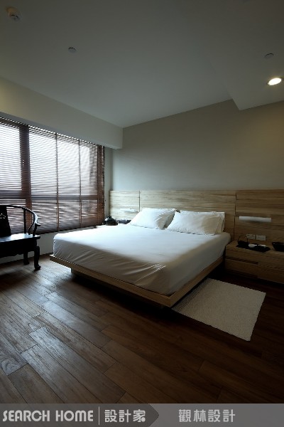 臥房雖小，但如果規劃得好，可以讓居住者的休憩品質更