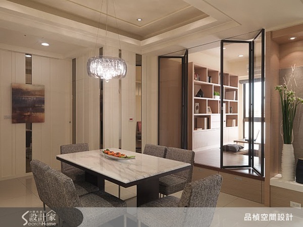 住宅的格局與動線安排,往往和居住的人口,及不同屋主