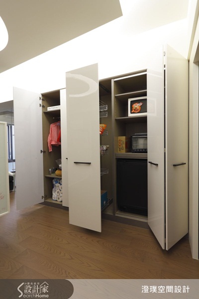 找設計師裝修住家，除了考慮格局、動線、空間風格外，