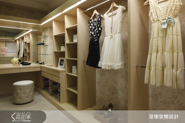 找設計師裝修住家，除了考慮格局、動線、空間風格外，