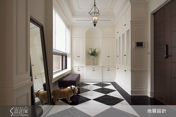 今天要為大家介紹的案例，是坐擁100坪大空間的透天別