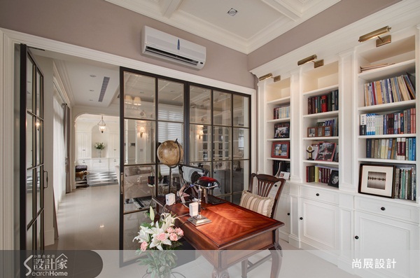 今天要為大家介紹的案例，是坐擁100坪大空間的透天別