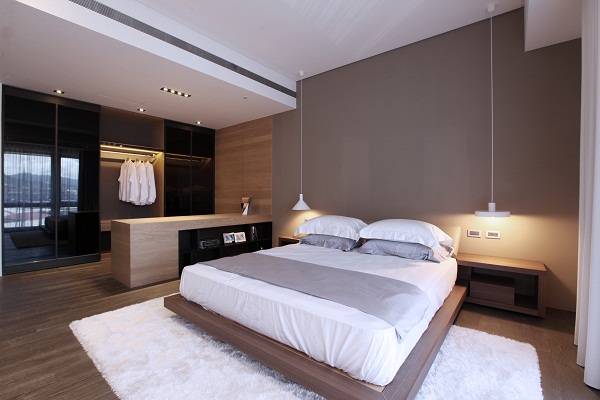 根據調查台灣人的居家空間伴隨都市發展日漸縮減，近七