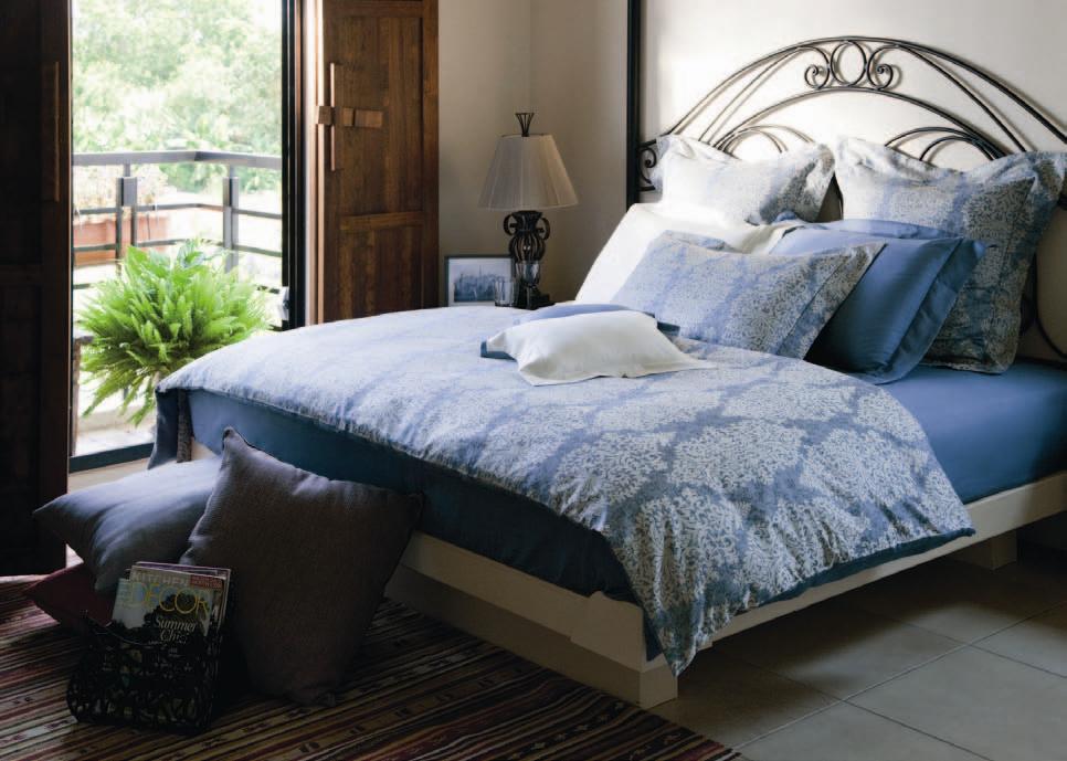 秋冬季節最幸福的事，莫過於窩在床上睡到天荒地老，但