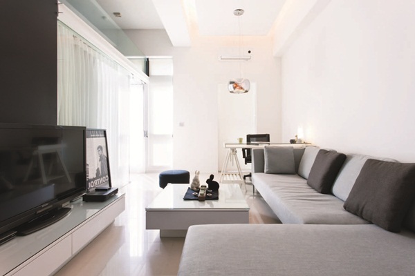 小俞夫婦計劃首購時先購買坪數小的房子，之後再想辦法