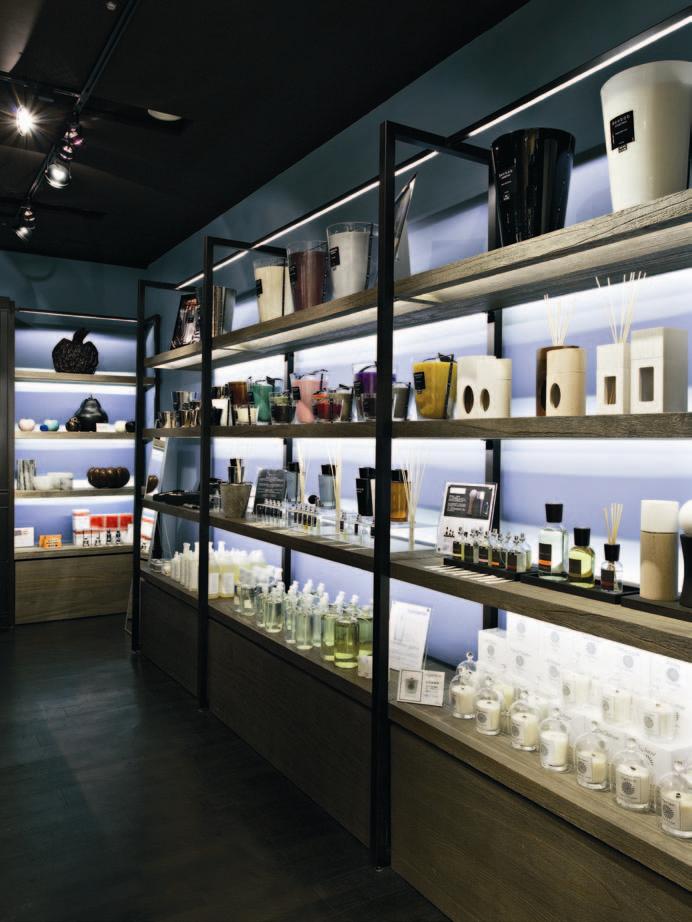 以代理進口家具聞名的bhome boutique，不但首度進軍商