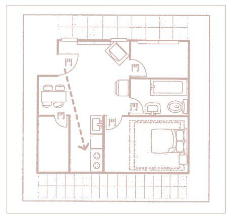 風水學中有云：「山管人丁，水主財」，因此「水」若是