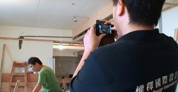 別懷疑!這是我們在權釋國際設計公司聽到的對話,也是